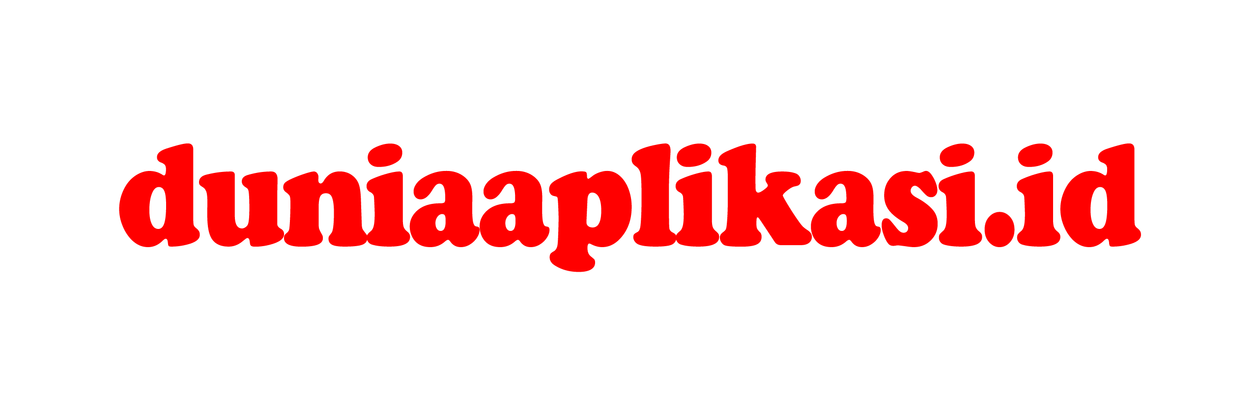 Dunia Aplikasi